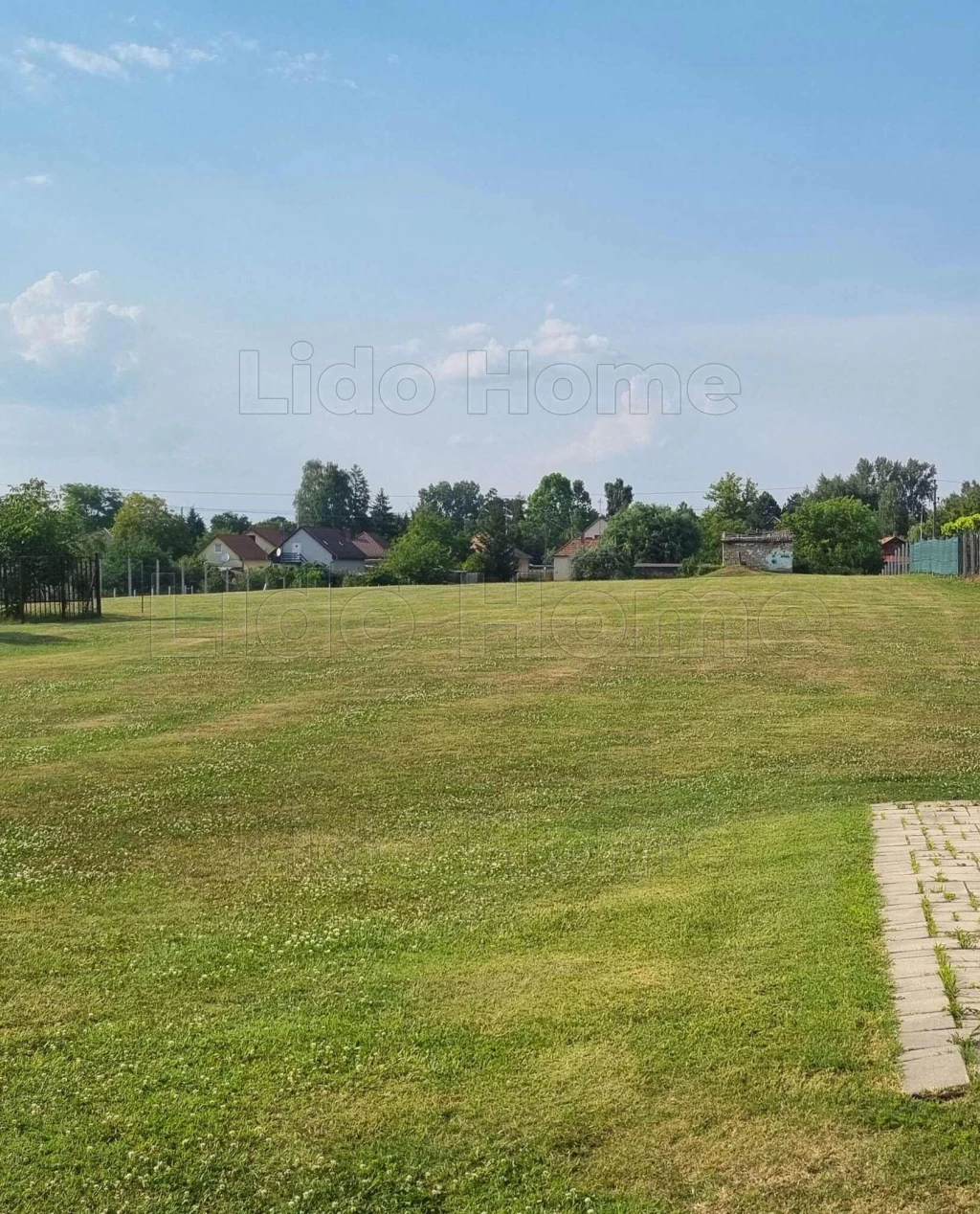 For sale building plot, Zamárdi