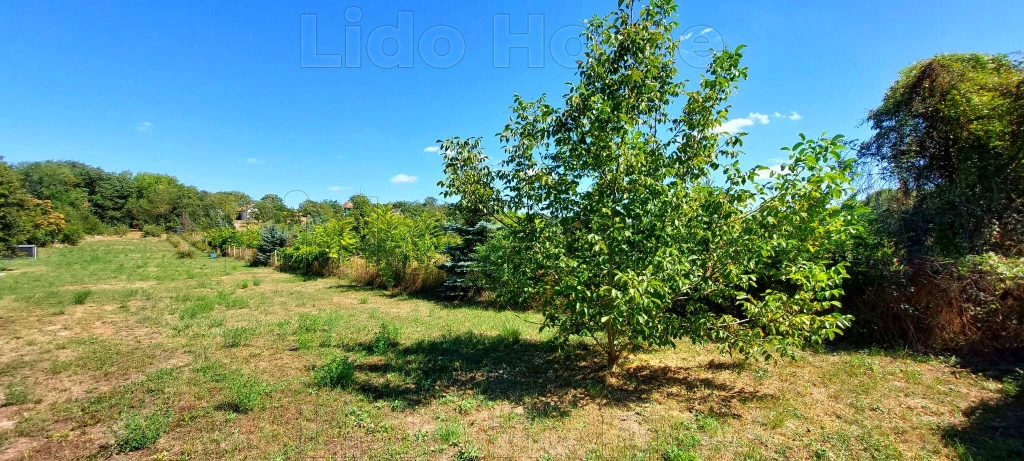 For sale building plot, Balatonszárszó