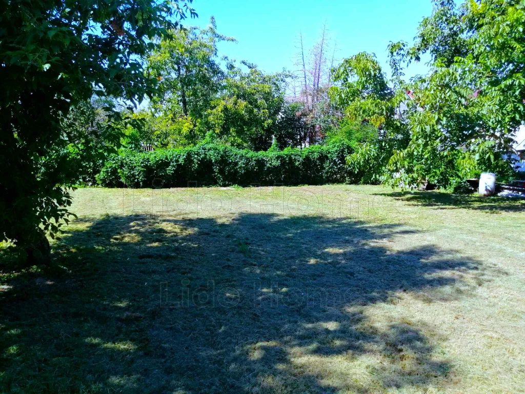 For sale building plot, Zamárdi