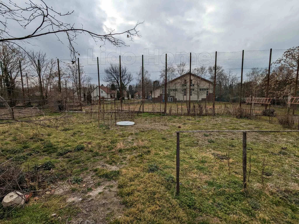 For sale building plot, Siófok