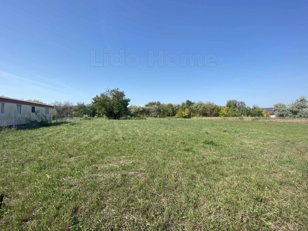 For sale building plot, Siófok