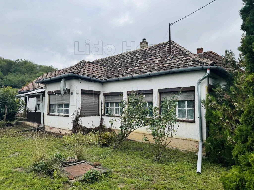 For sale house, Nagyberény