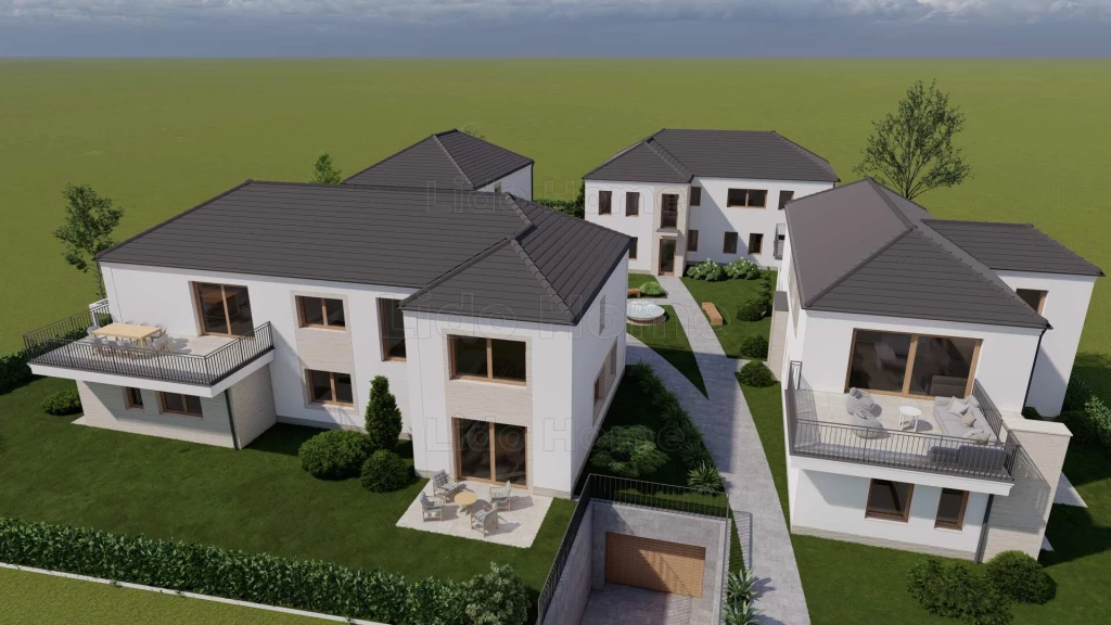 For sale brick flat, Siófok
