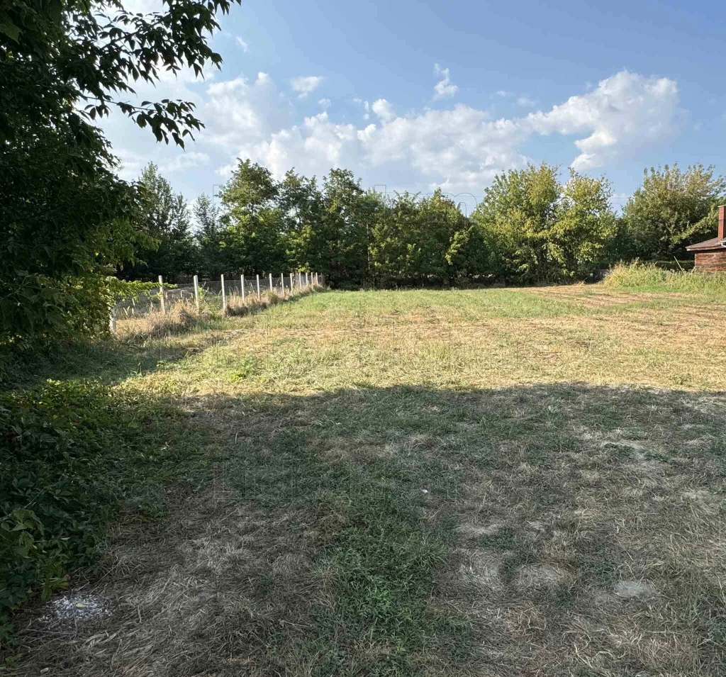 For sale building plot, Balatonőszöd