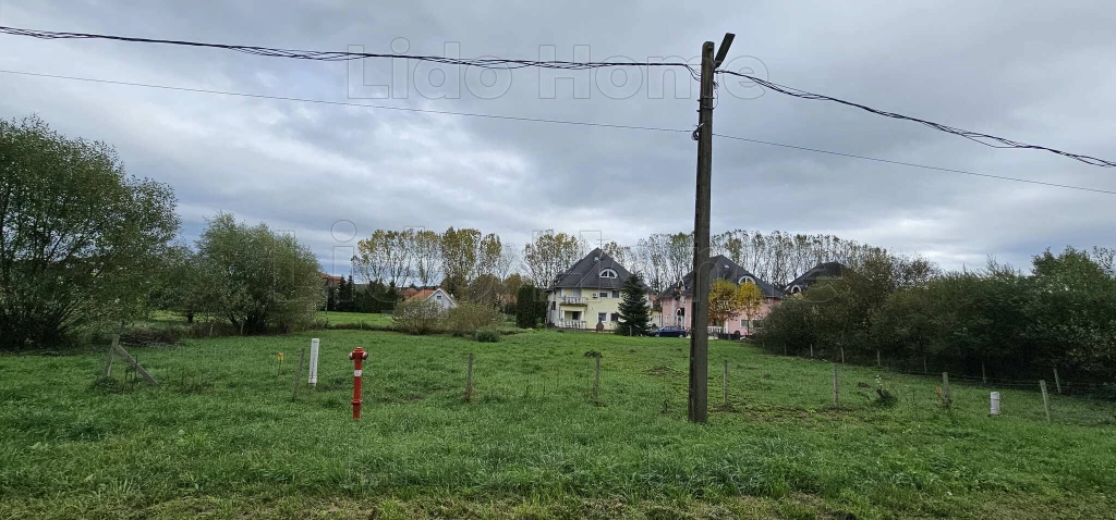 For sale building plot, Kehidakustány