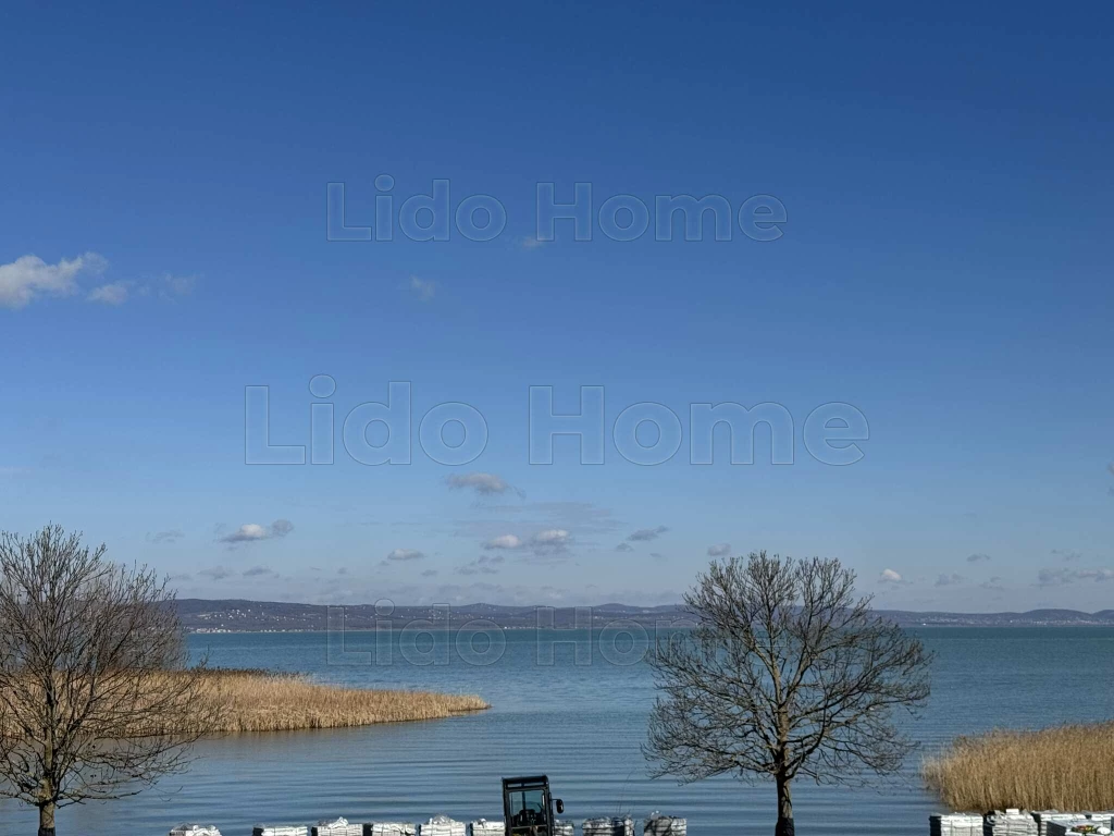 For sale brick flat, Balatonszemes