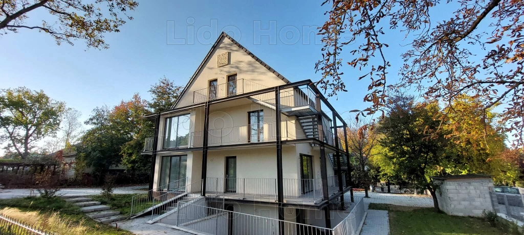 Balatonföldváron új építésű földszinti 50 m2-es lakás eladó