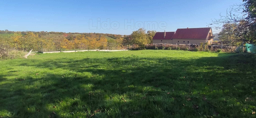 For sale building plot, Balatonendréd