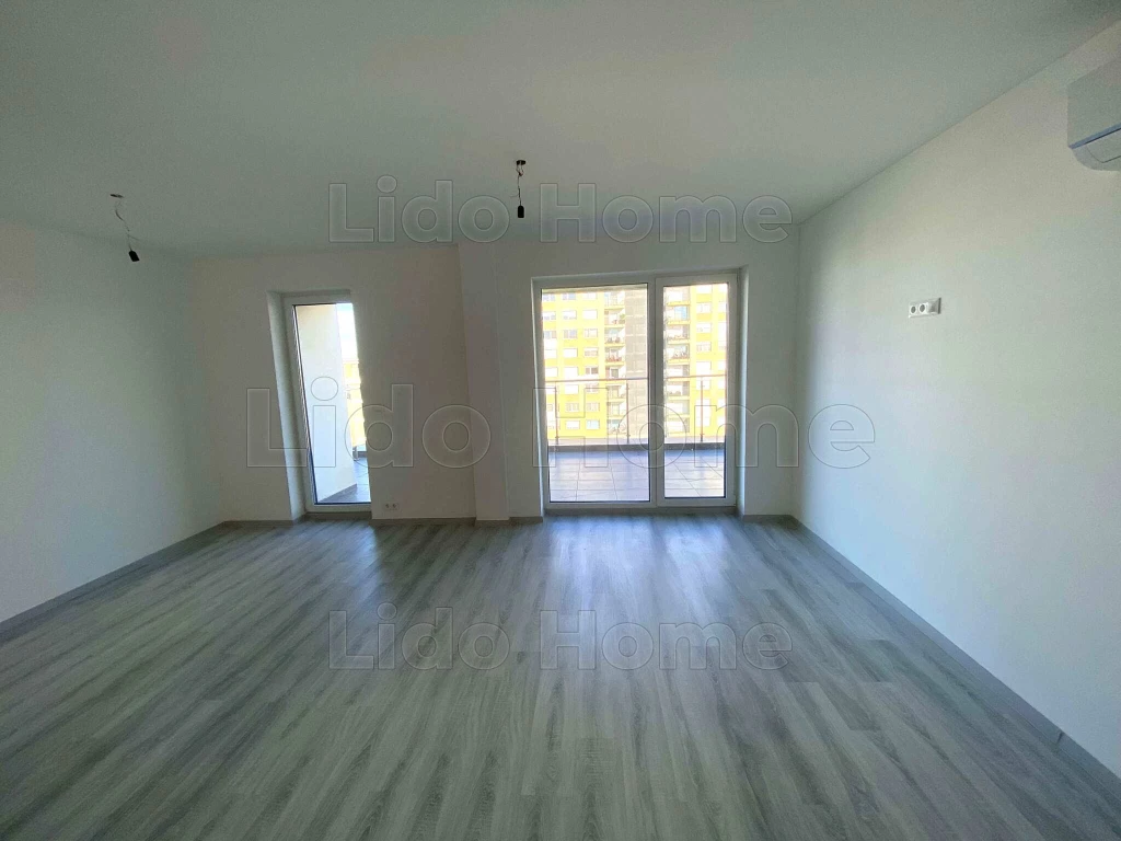 Siófok, Ezüstparton penthouse lakás eladó!