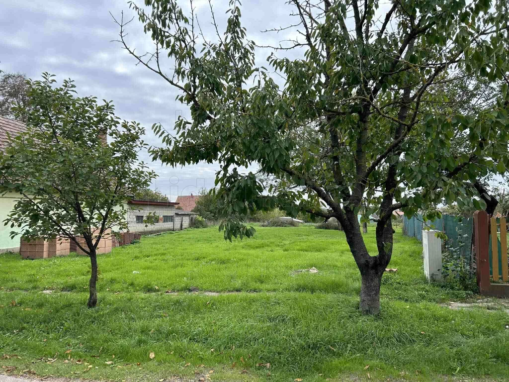 For sale building plot, Balatonszabadi