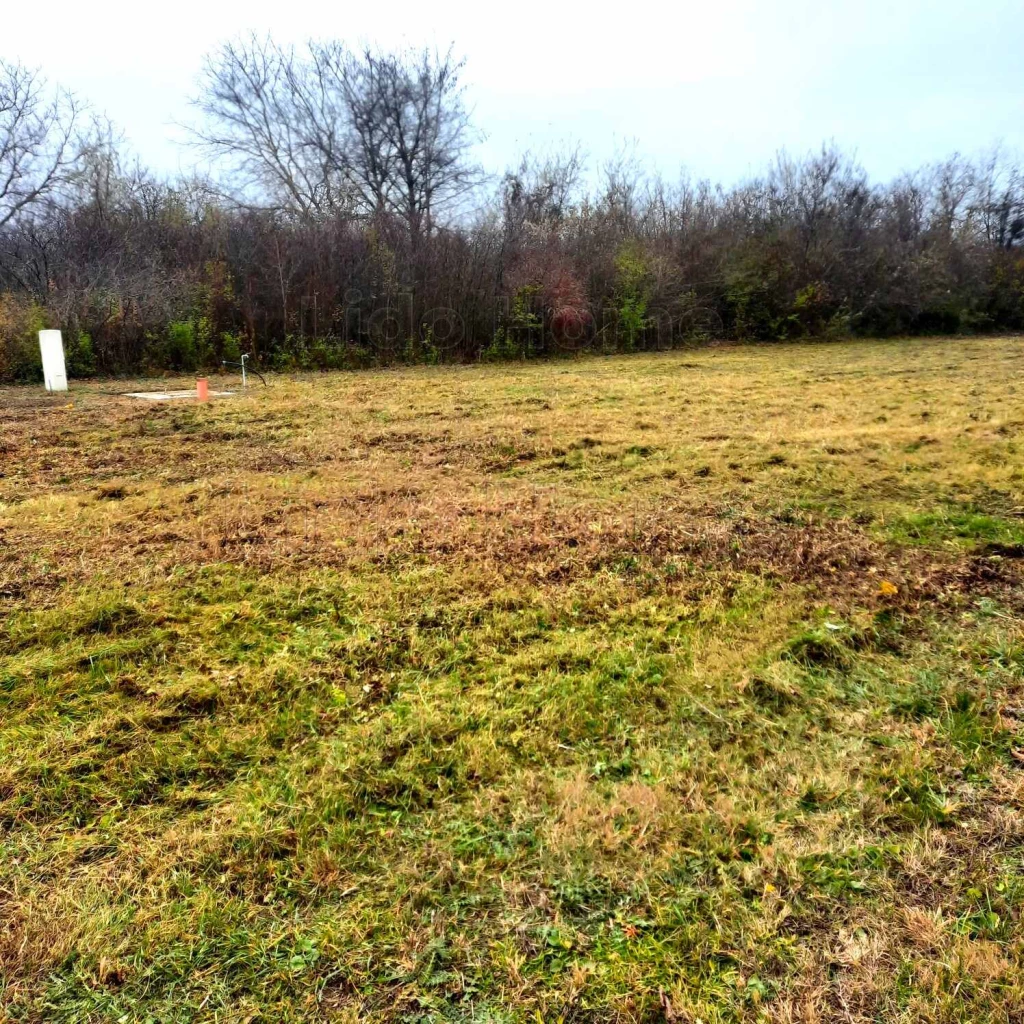 For sale building plot, Siófok