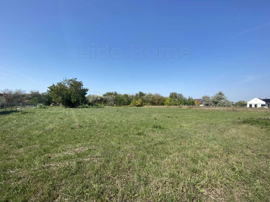 For sale building plot, Siófok