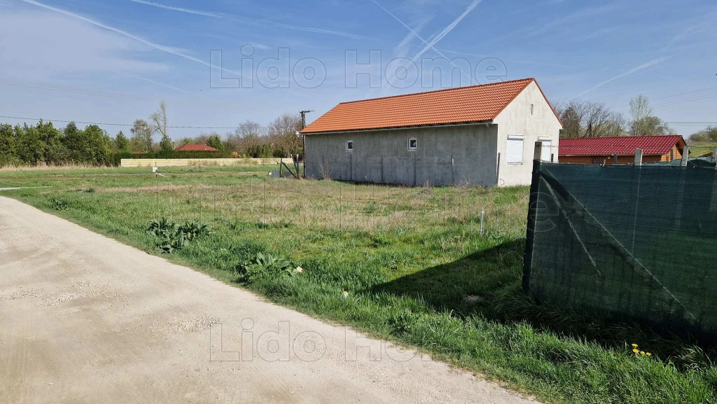 For sale building plot, Siófok