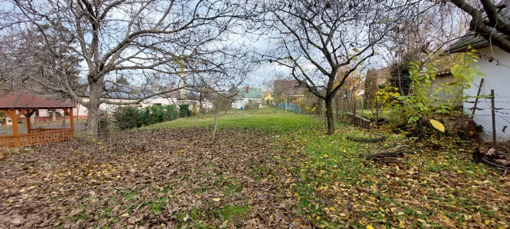 For sale building plot, Balatonszárszó