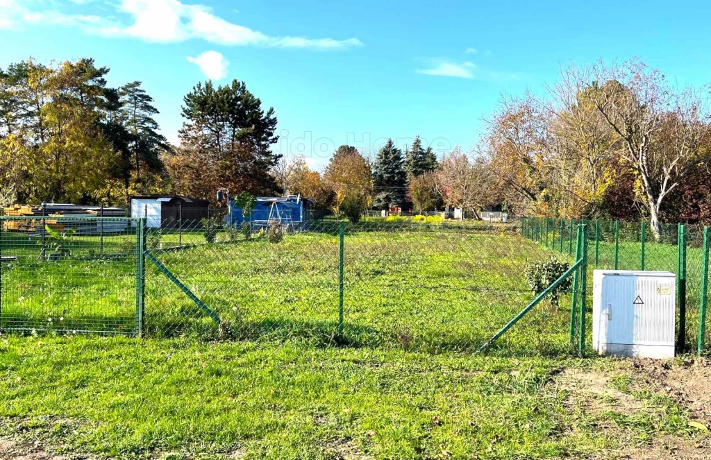 For sale building plot, Siófok