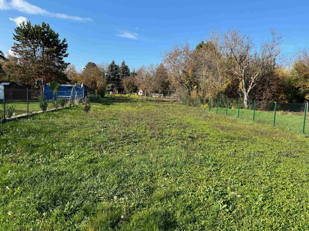 For sale building plot, Siófok