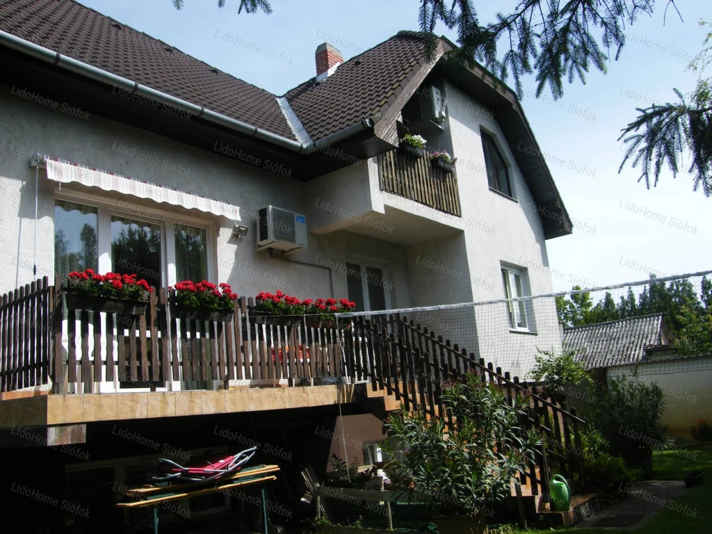 For sale house, Siófok