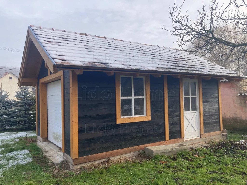 For sale building plot, Bálványos