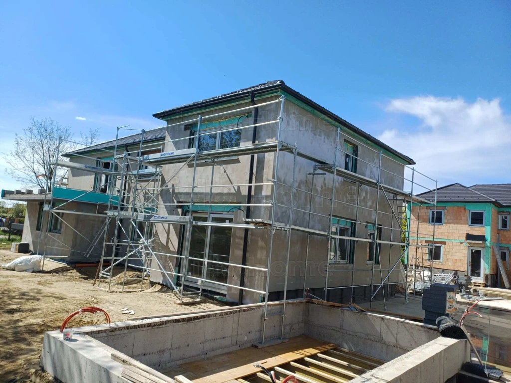 Újépítésű nyaraló Siófok-Fokihegyen eladó!