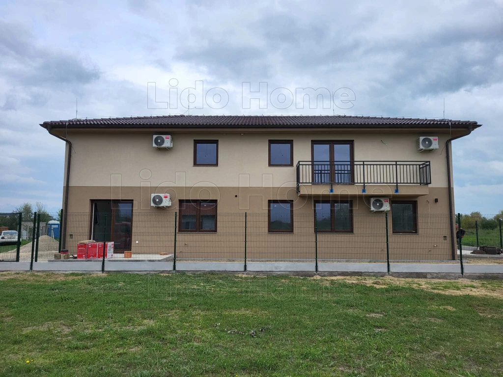 Szántódon partközeli új építésű lakások eladók!