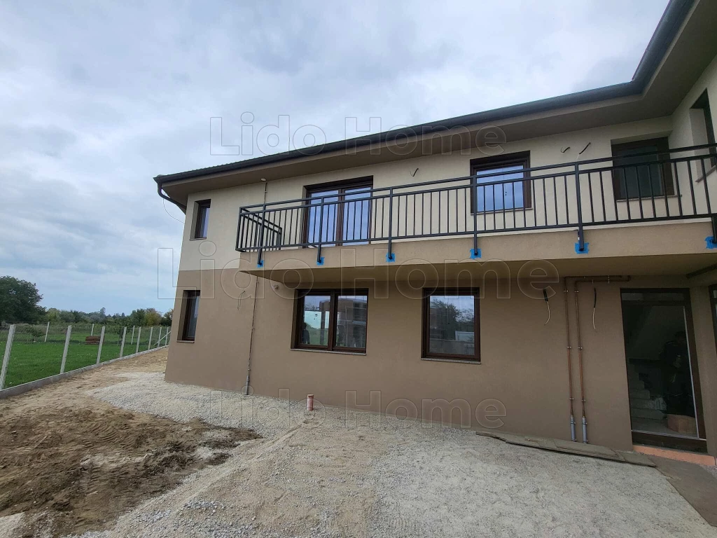 Szántódon partközeli új építésű lakások eladók!