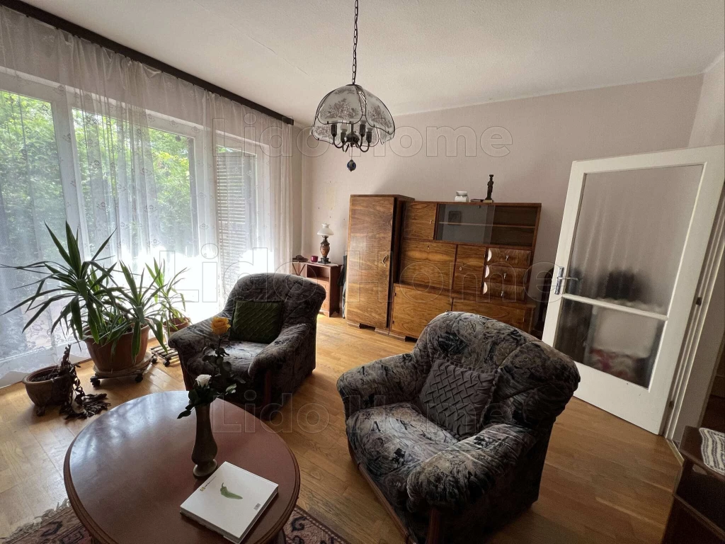 For sale brick flat, Siófok