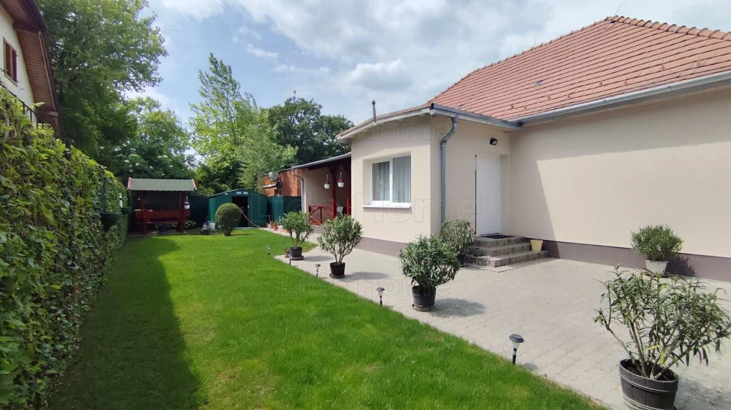Családi ház Zamárdiban a legjobb helyen!