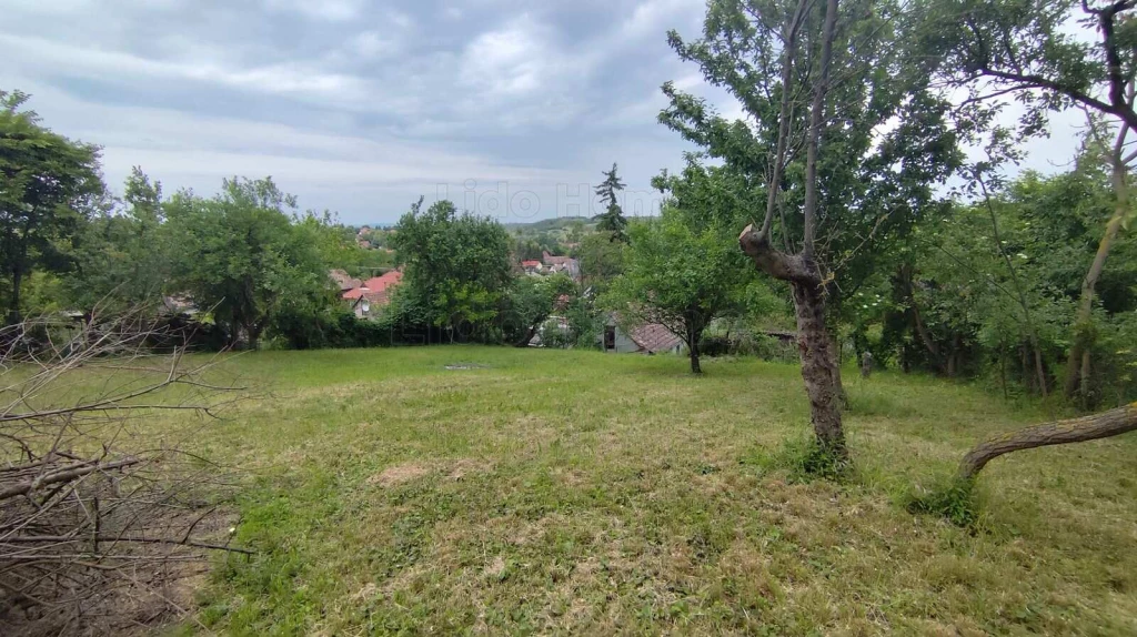 Építési telek Balatonendréden