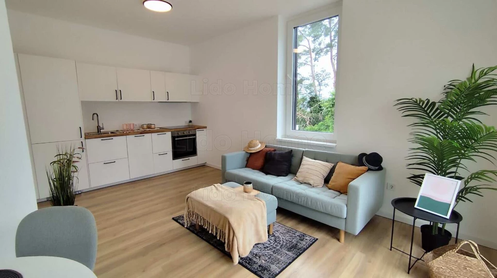 Igényes lakás a Balatonnál eladó