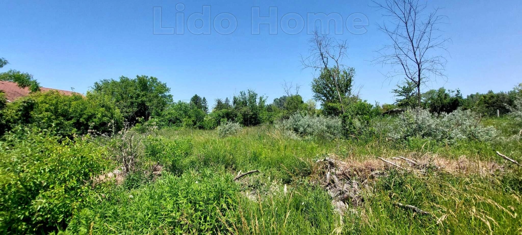 Szántódon építési telek a Rév közelében