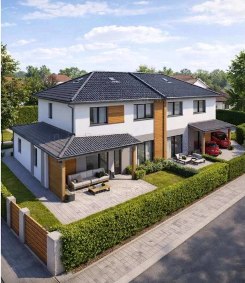 For sale building plot, Siófok