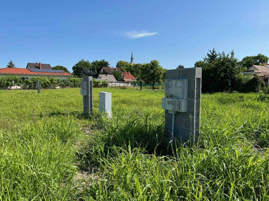 For sale building plot, Siófok