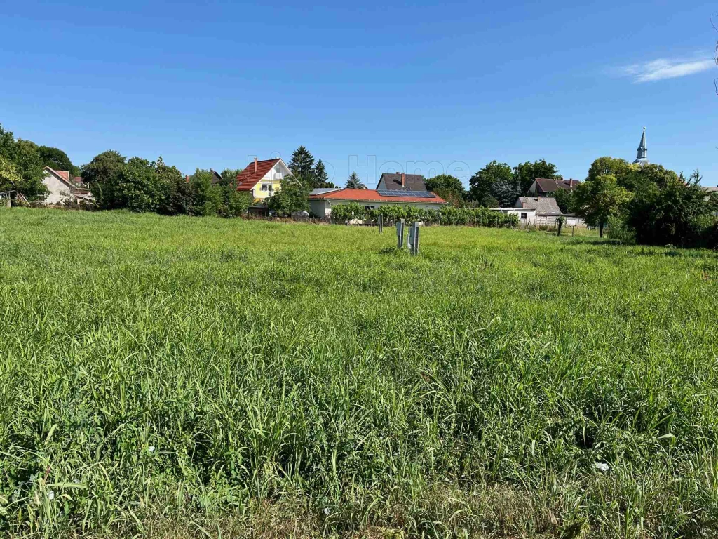 For sale building plot, Siófok