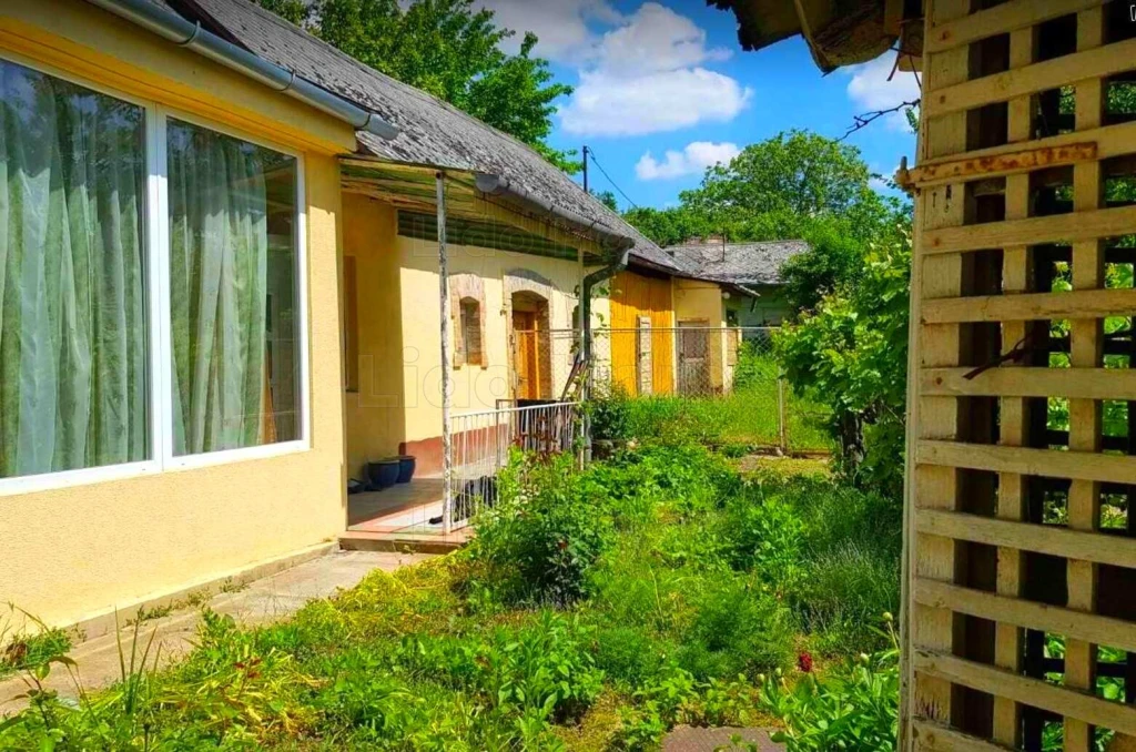 Azonnal birtokba vehető ház Tengődön