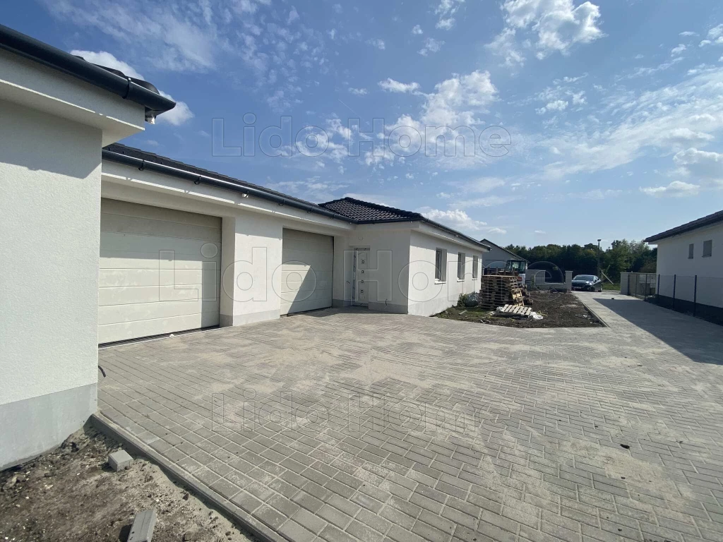 Siófok-Sóstón új építésű családi ház eladó!