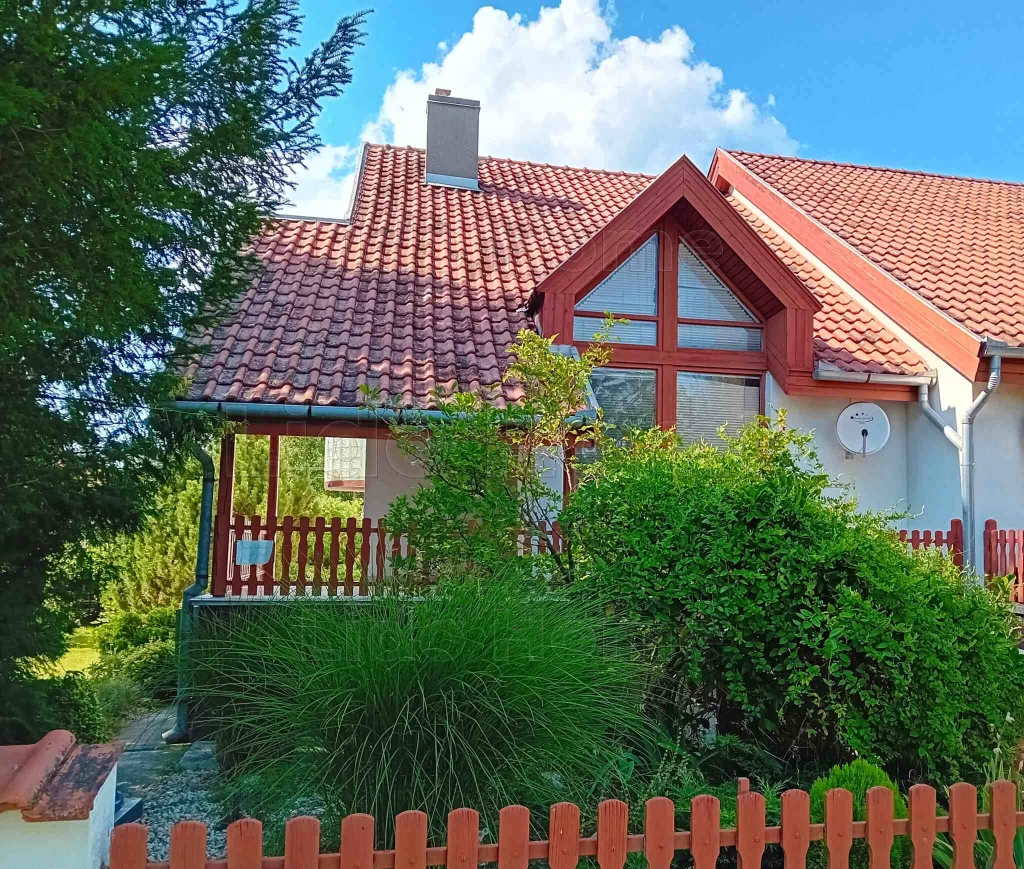 For sale house, Balatonszárszó