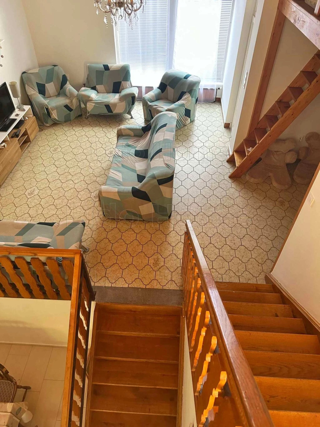 Azonnal birtokba vehető ház Balatonszárszón