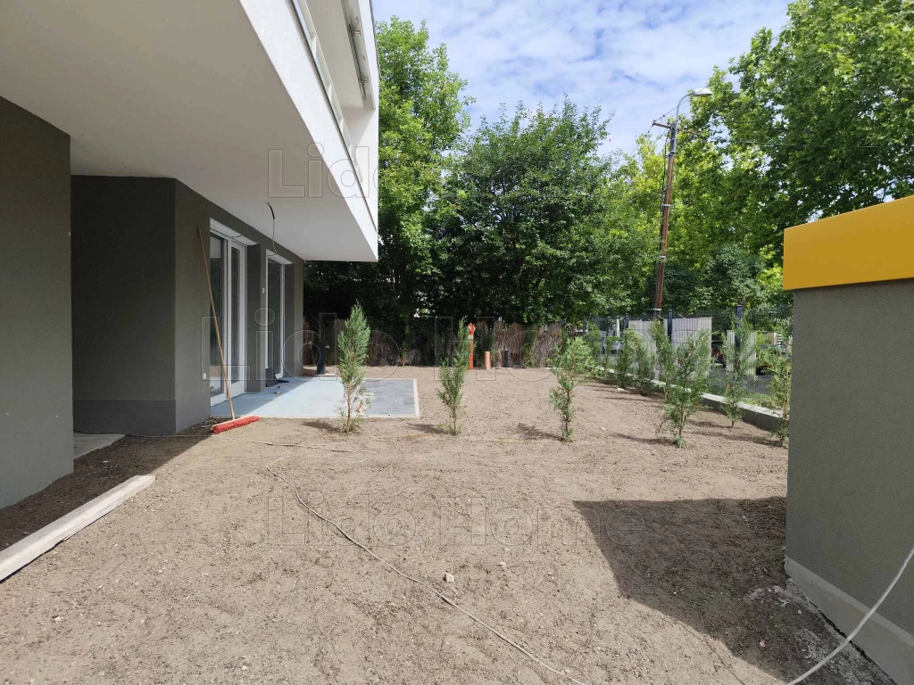 Zamárdiban új építésű 1. emeleti luxuslakás