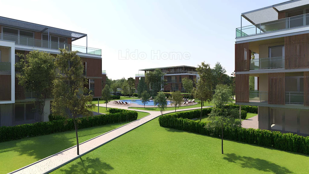 Eladó közvetlen vízparti prémium lakások Balatonszemesen!