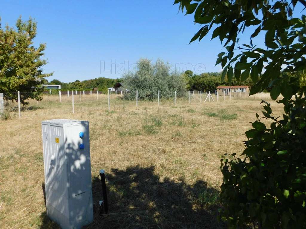 For sale building plot, Siófok