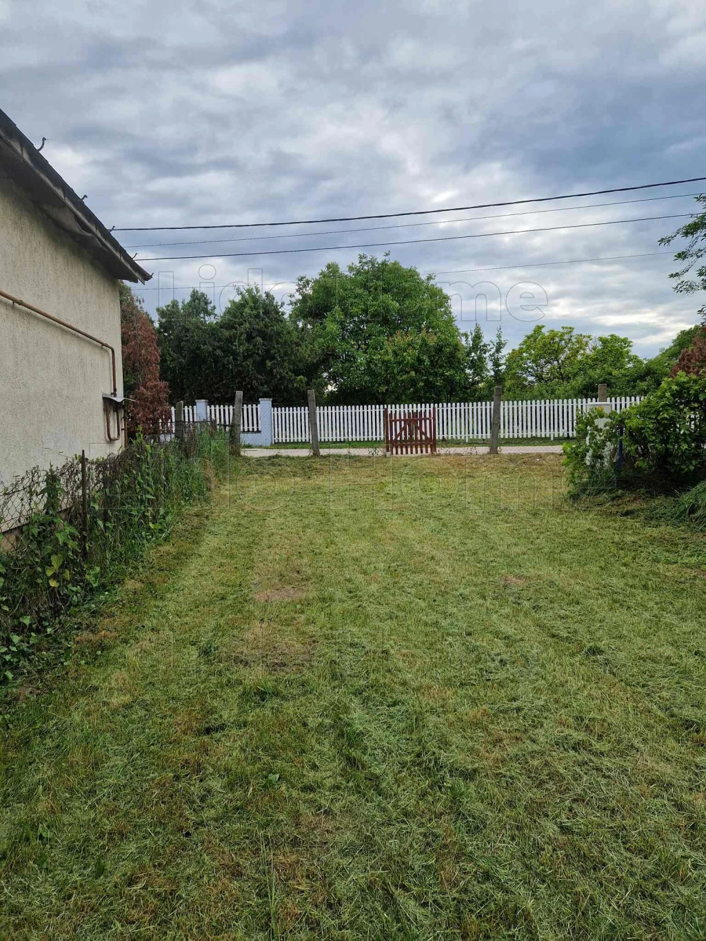For sale building plot, Siófok