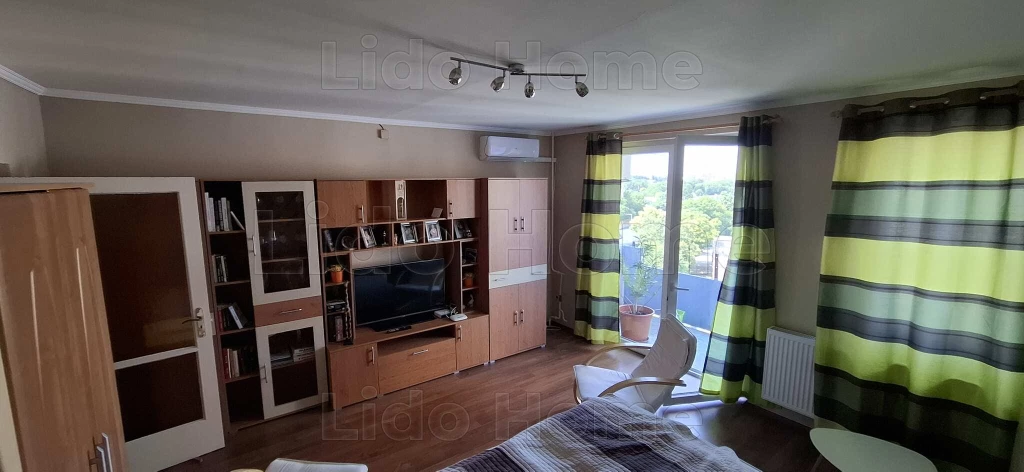 For sale panel flat, Siófok