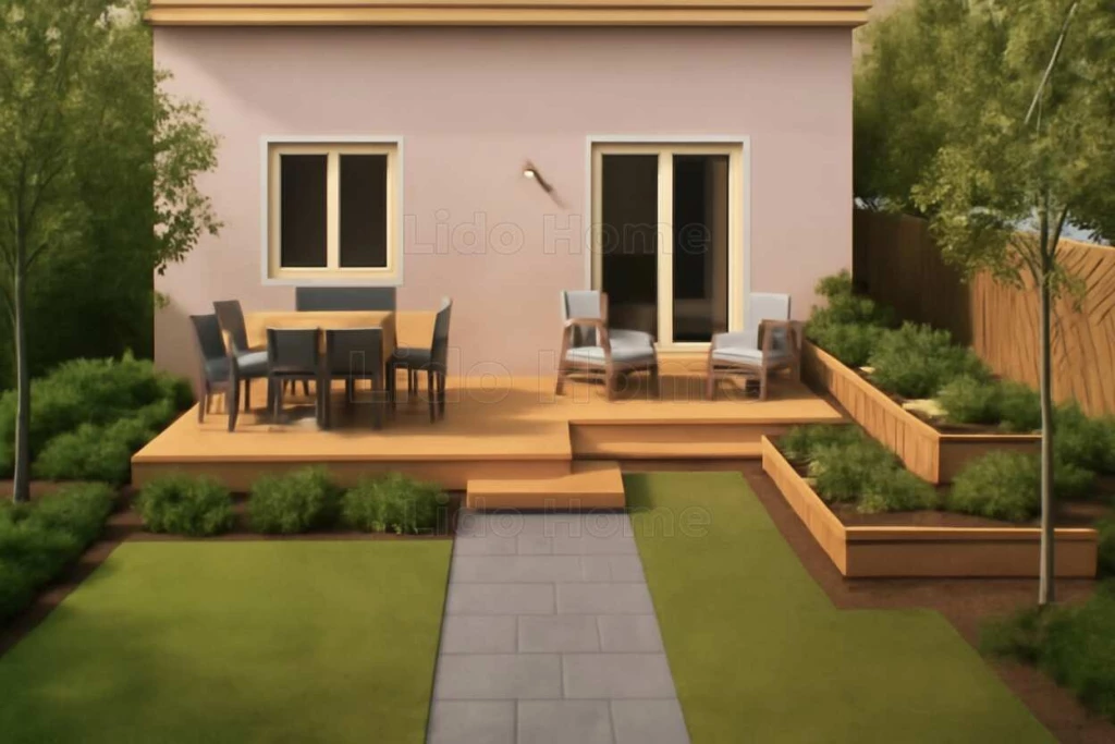 Balatonföldváron kerkapcsolatos földszinti apartman