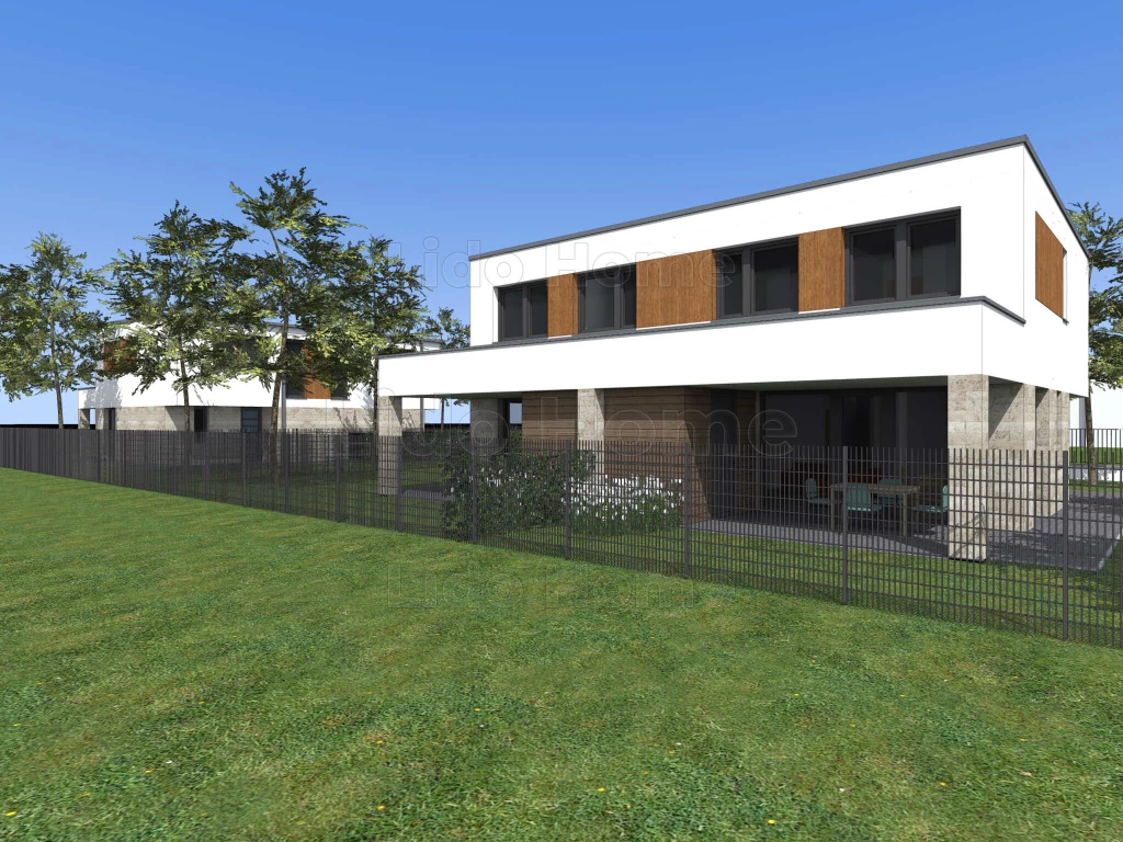 ELADÓ ÚJ ÉPÍTÉSŰ TÉGLA LAKÁS SIÓFOKON!