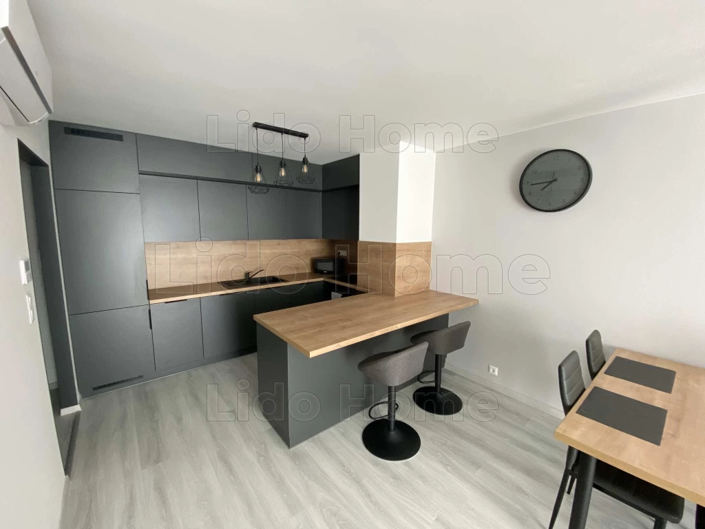 Siófok, Ezüstparton új építésű lakás kiadó!