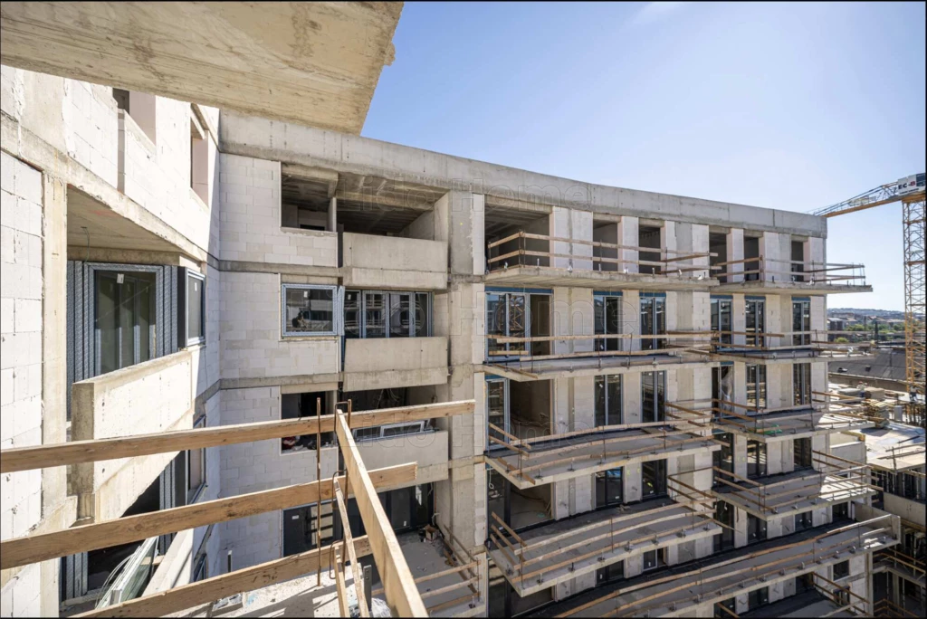 Új építésű lakás Budapest szívében