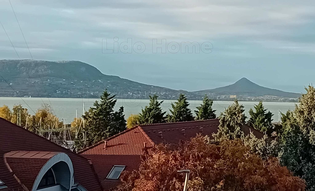 Eladó wellness szálloda a Balatonnál