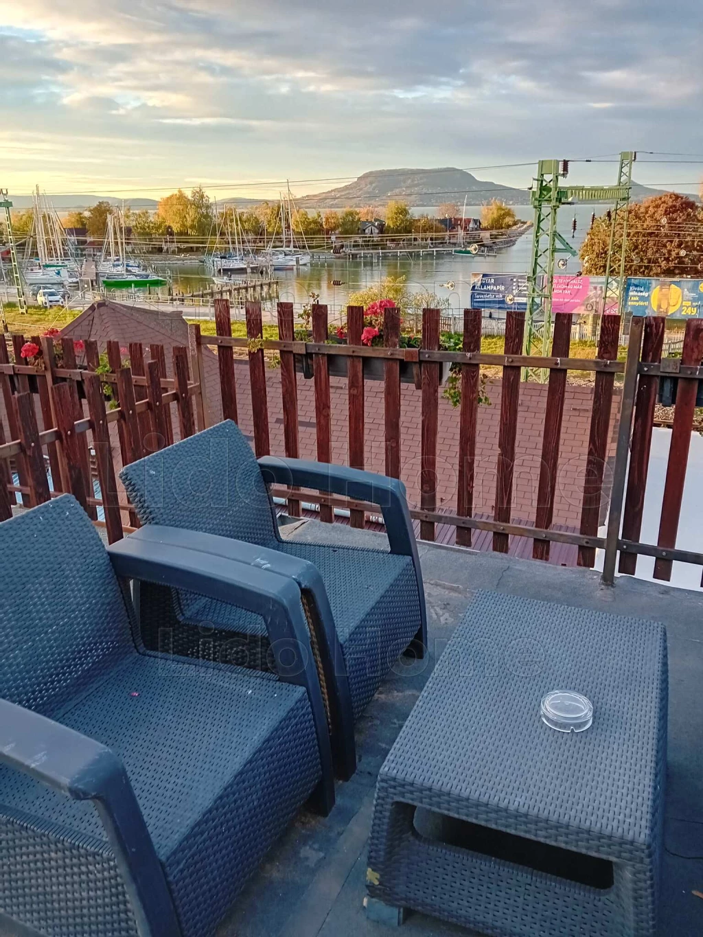 Fonyódi vendégház eladó