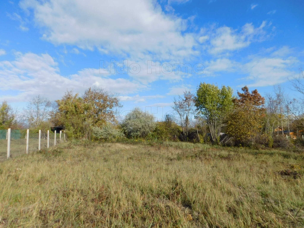 For sale building plot, Siófok