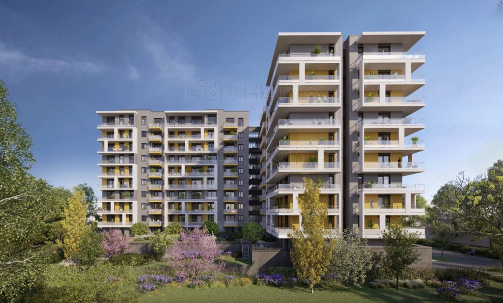 Újbudán újépítésű lakások!